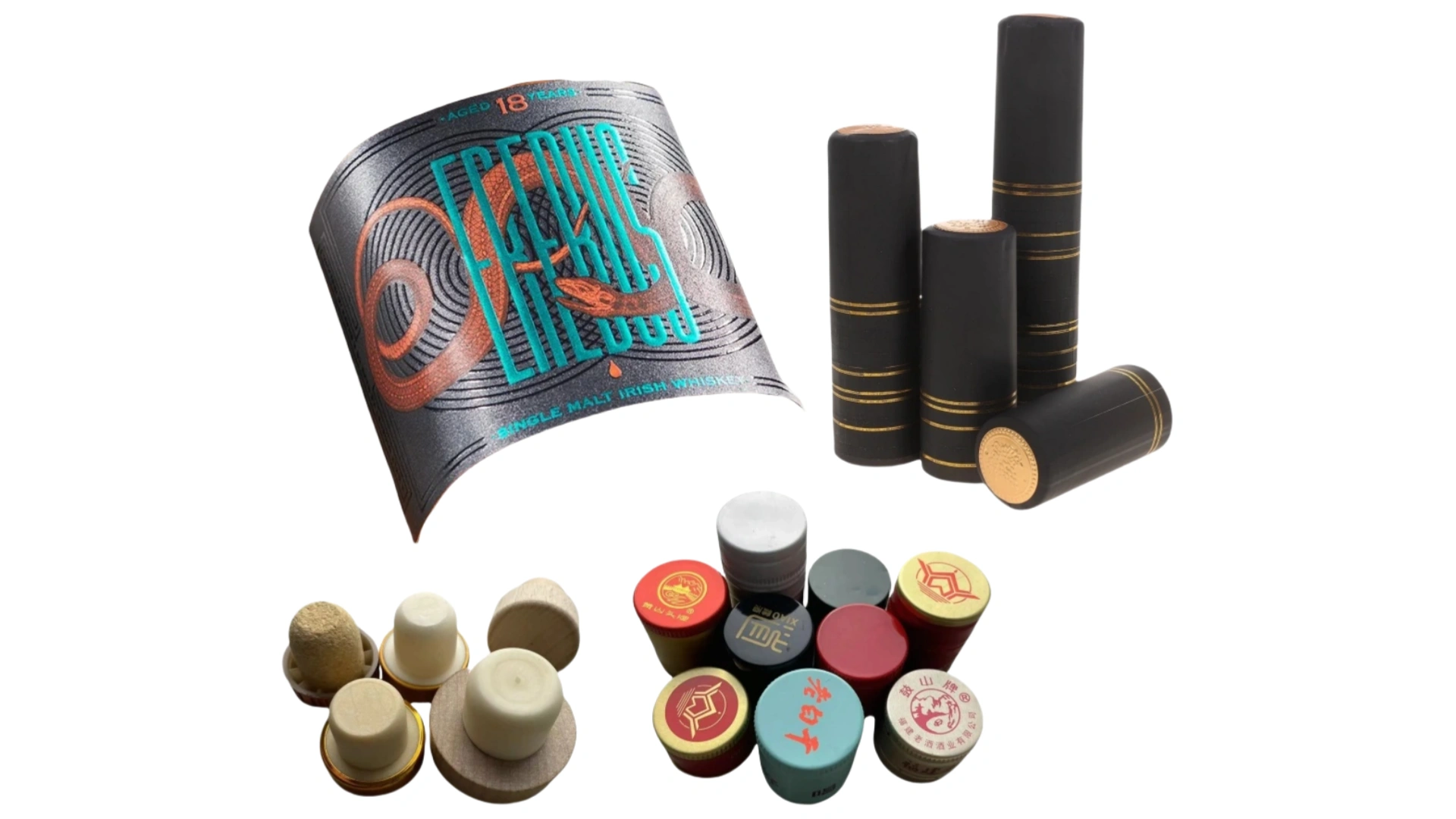 Αξεσουάρ Συσκευασίας