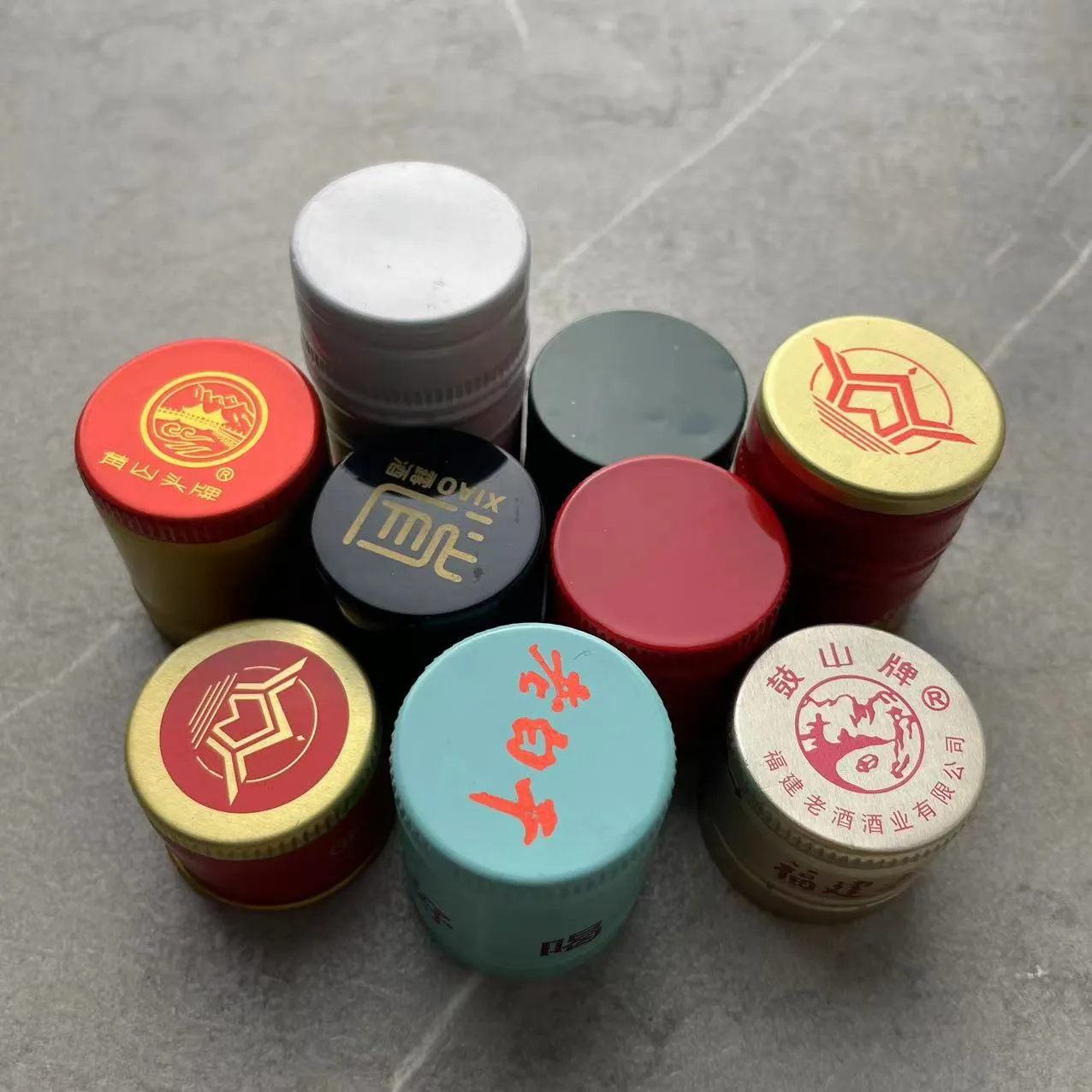 Αλουμινικά Κλειδιά Ropp