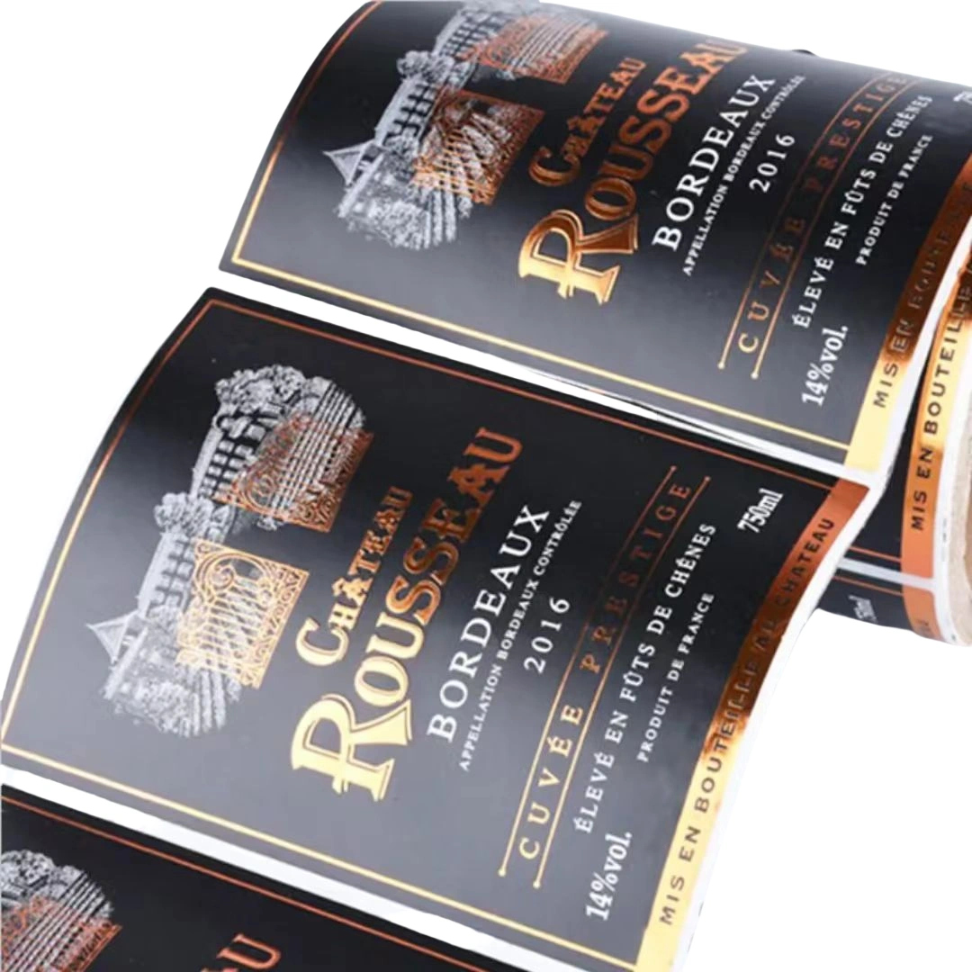 Φωτογραφία ετικέτας