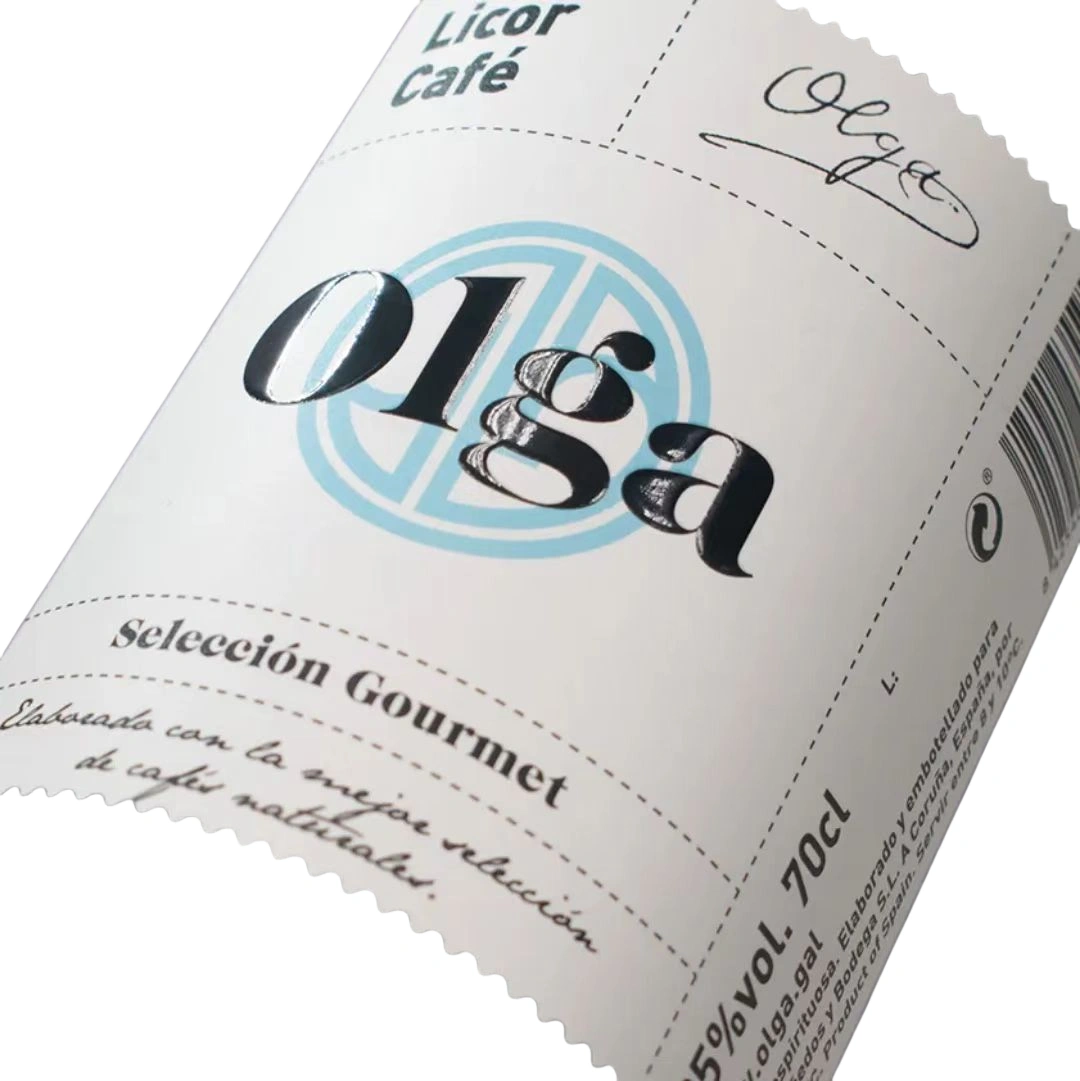 Φωτογραφία ετικέτας