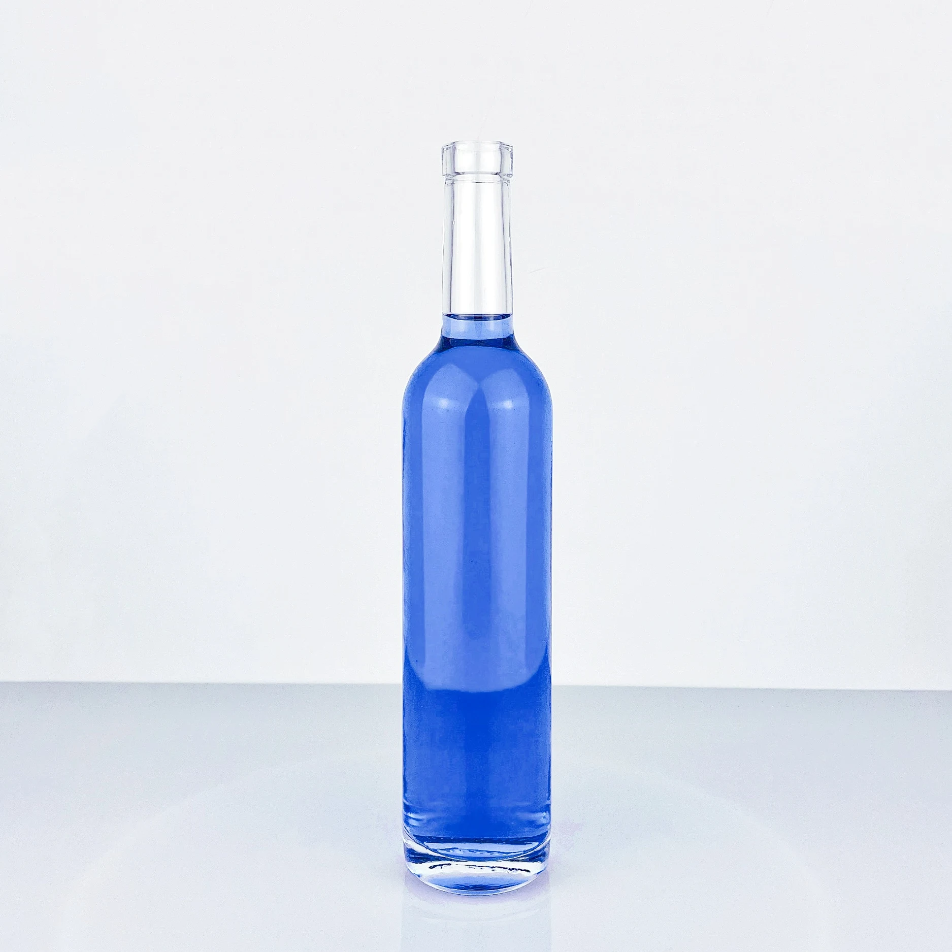 500ml Γυαλίνο Φλασκό για Πώληση