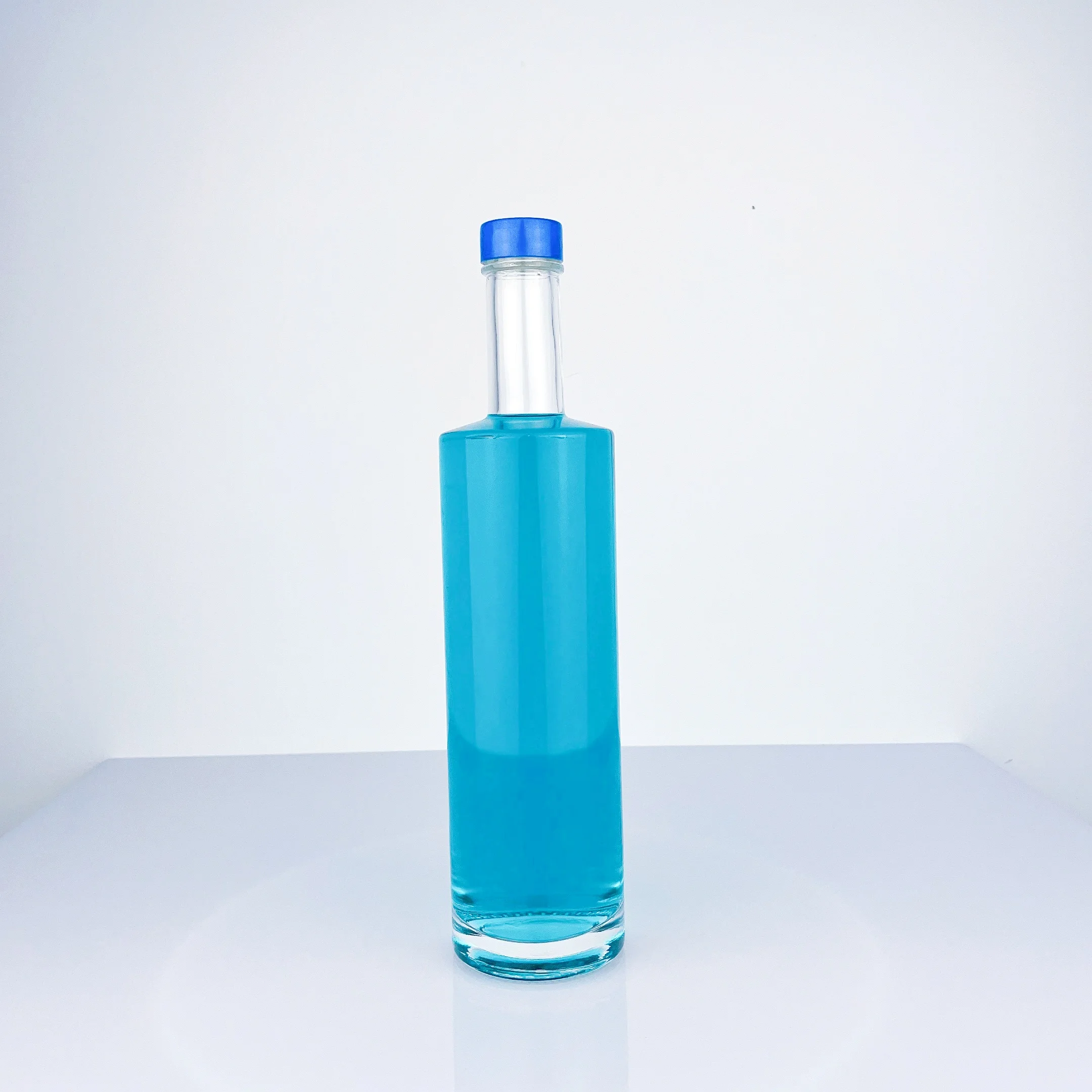 700ml Γυαλίνο Φλασκό με Βαθμοκλειδί για Ευρωπαϊκούς και Αυστραλιανούς Πωλήσεις