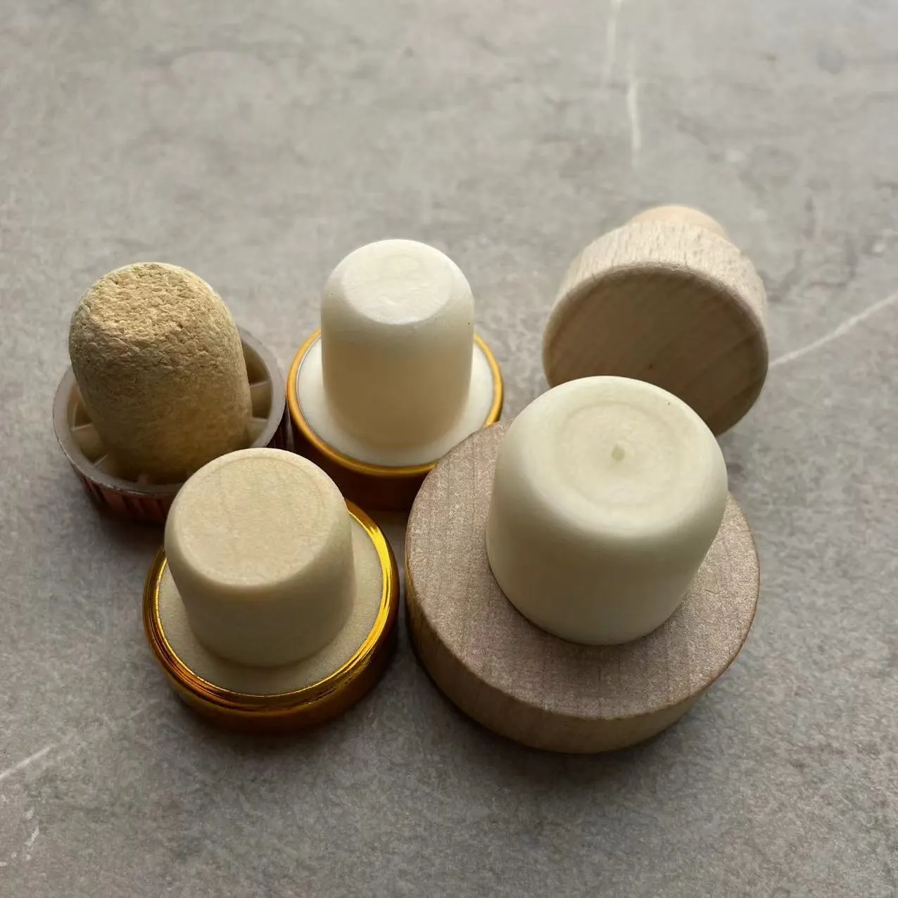 Ξυλινά Corks