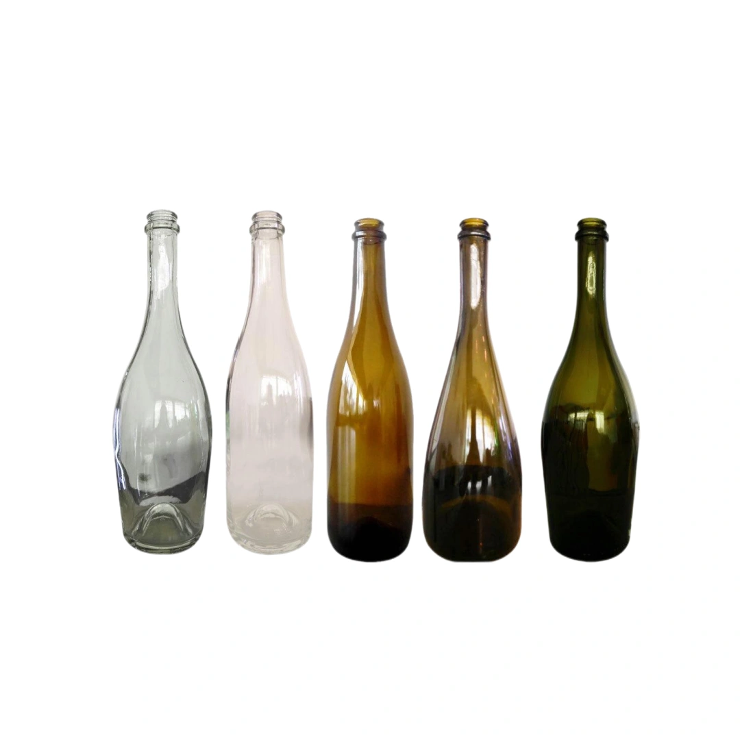 Γυαλίνο Φλασκό Σαμπάιν & Sparkling Ποσού